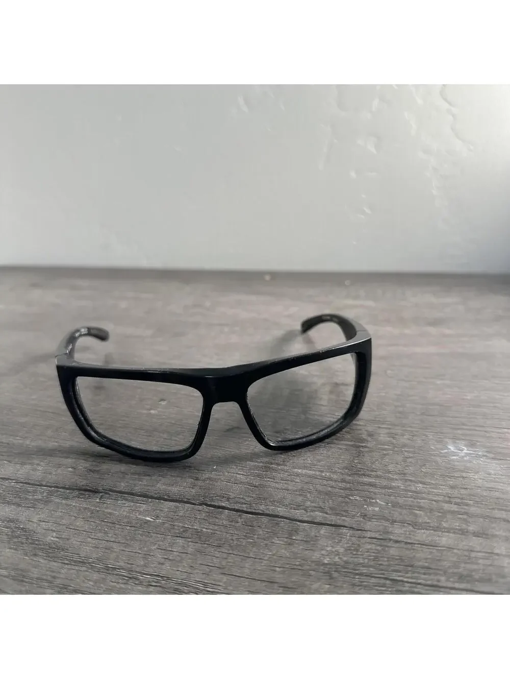 Spy Optic Sunglasses ROVER Happy MATTE BLACK FRAMES ONLY 59-16-127 N